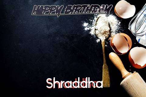 Birthday Wishes with Images of Shraddha