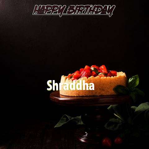 Shraddha Birthday Celebration