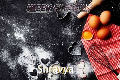 Birthday Images for Shravya