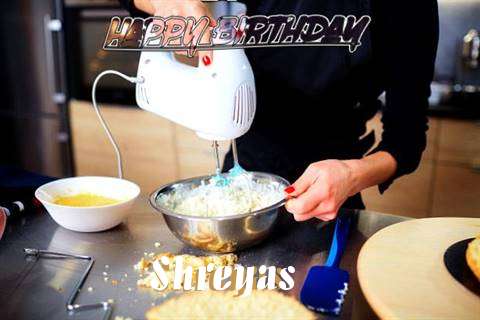 Happy Birthday Shreyas