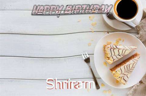 Shriram Cakes