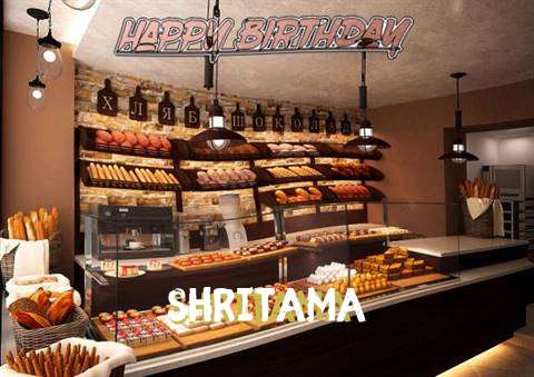 Birthday Wishes with Images of Shritama