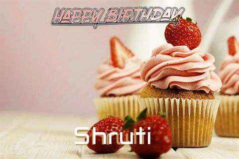 Wish Shruti