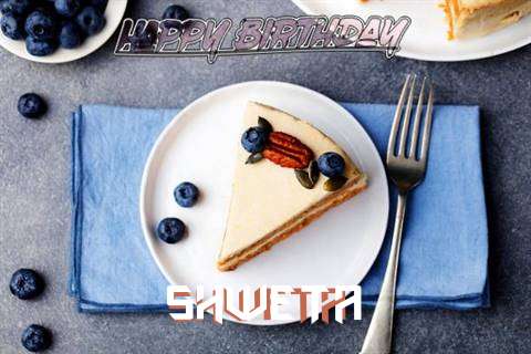 Happy Birthday Shweta Cake Image