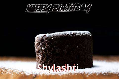Birthday Wishes with Images of Shylashri