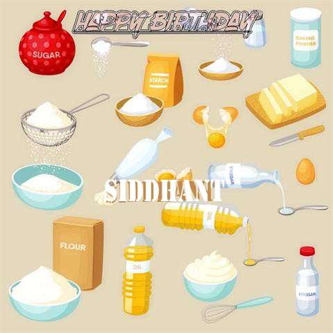 Birthday Images for Siddhant