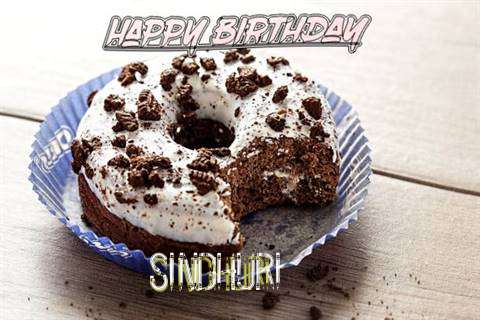Happy Birthday Sindhuri