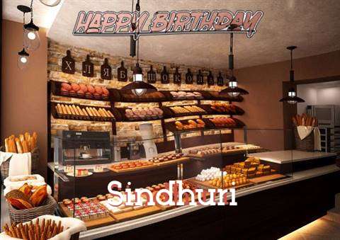 Birthday Wishes with Images of Sindhuri