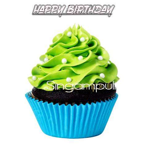 Happy Birthday Singampuli