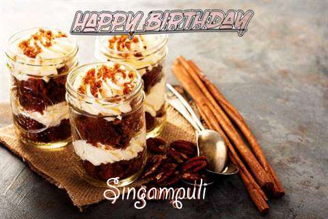 Singampuli Birthday Celebration