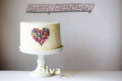 Siva Cakes