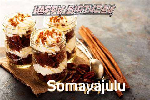 Somayajulu Birthday Celebration