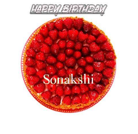Happy Birthday to You Sonakshi