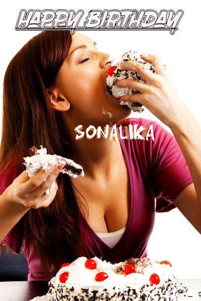 Birthday Images for Sonalika