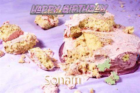 Wish Sonam