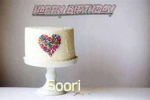 Soori Cakes