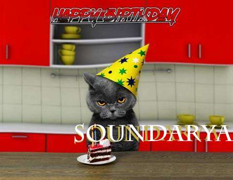 Happy Birthday Soundarya
