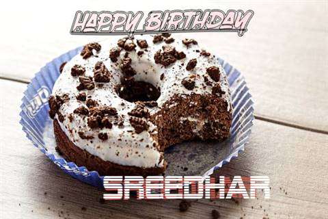 Happy Birthday Sreedhar