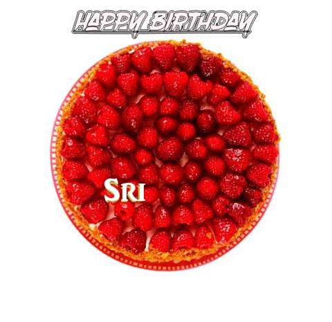 Happy Birthday to You Sri