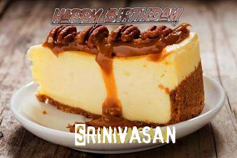 Srinivasan Birthday Celebration