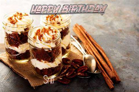 Sriti Birthday Celebration
