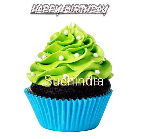 Happy Birthday Suchindra