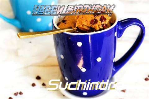 Happy Birthday Wishes for Suchindra