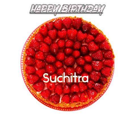 Happy Birthday to You Suchitra