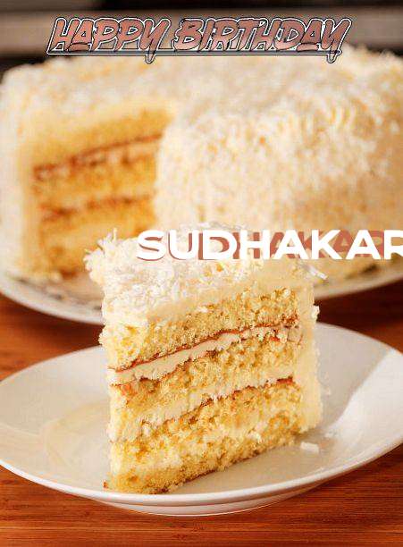 Wish Sudhakar