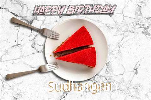 Happy Birthday Sudhangan
