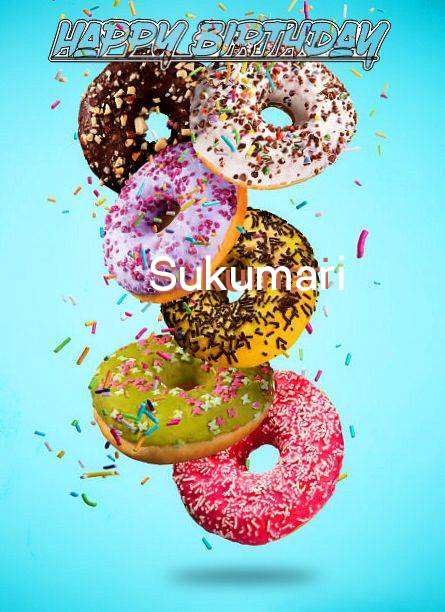 Happy Birthday Sukumari
