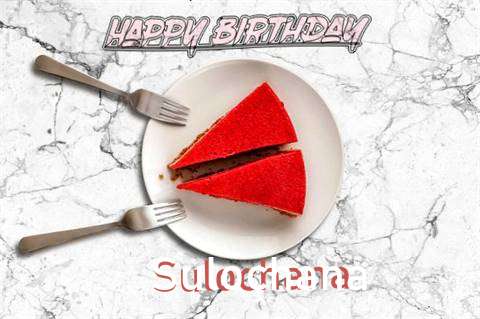 Happy Birthday Sulochana