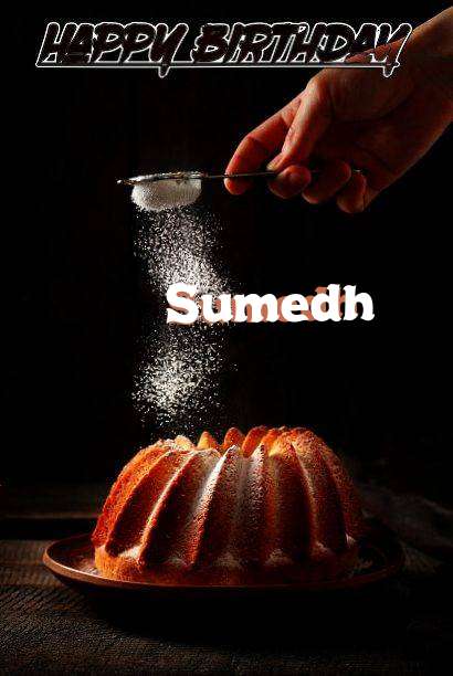 Birthday Images for Sumedh