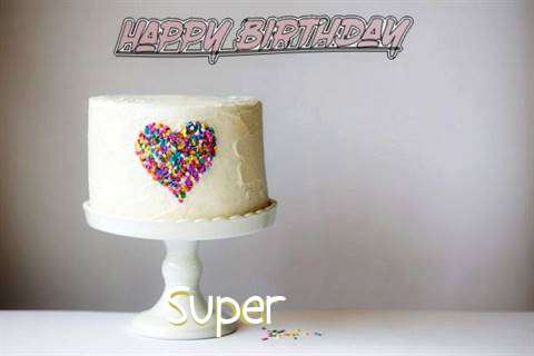 Super Cakes
