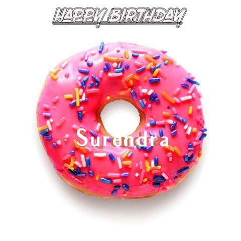 Birthday Images for Surendra