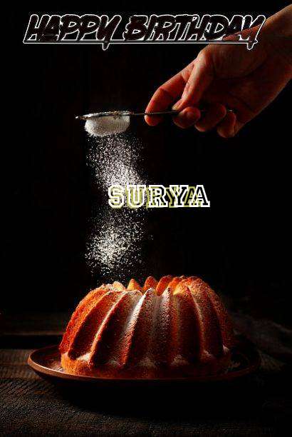 Birthday Images for Surya
