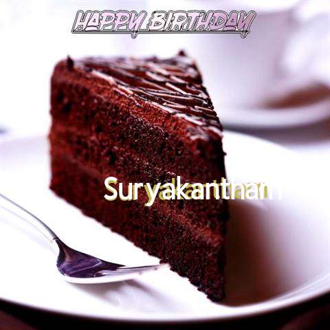 Happy Birthday Suryakantham