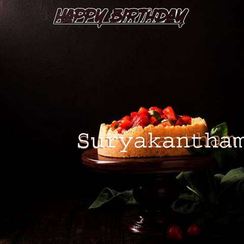 Suryakantham Birthday Celebration