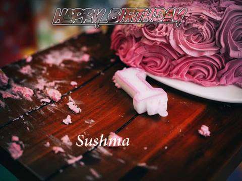 Sushma Birthday Celebration