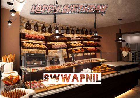 Birthday Wishes with Images of Swwapnil