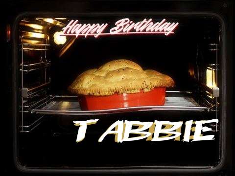 Happy Birthday Wishes for Tabbie