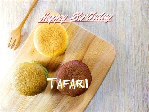 Happy Birthday Tafari