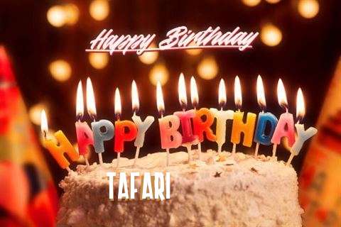 Wish Tafari