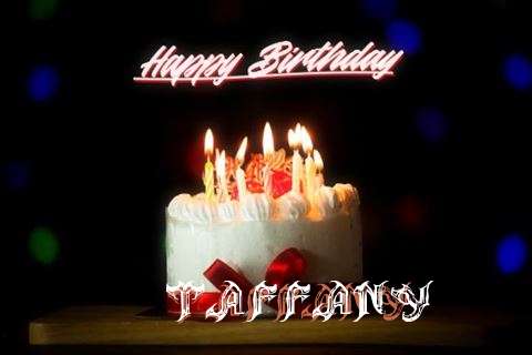Birthday Wishes with Images of Taffany