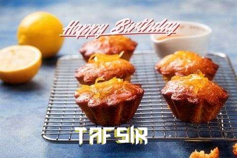 Birthday Wishes with Images of Tafsir
