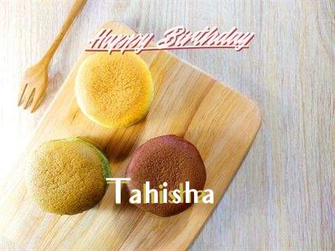 Happy Birthday Tahisha