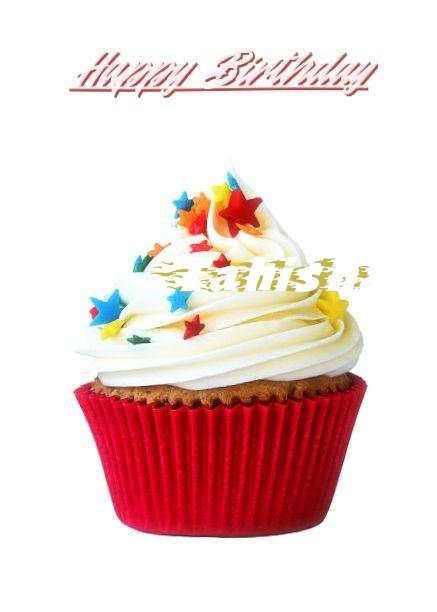 Happy Birthday Tahisha Cake Image