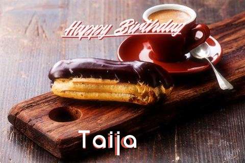 Birthday Images for Taija