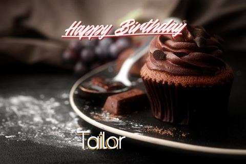 Happy Birthday to You Tailor