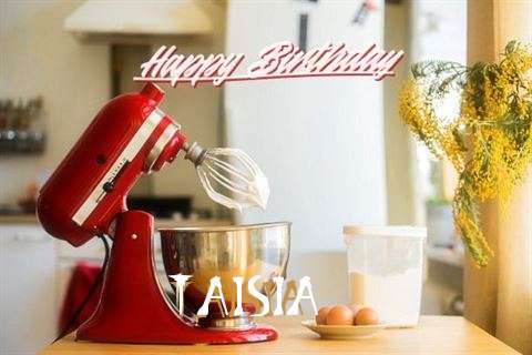 Happy Birthday to You Taisia